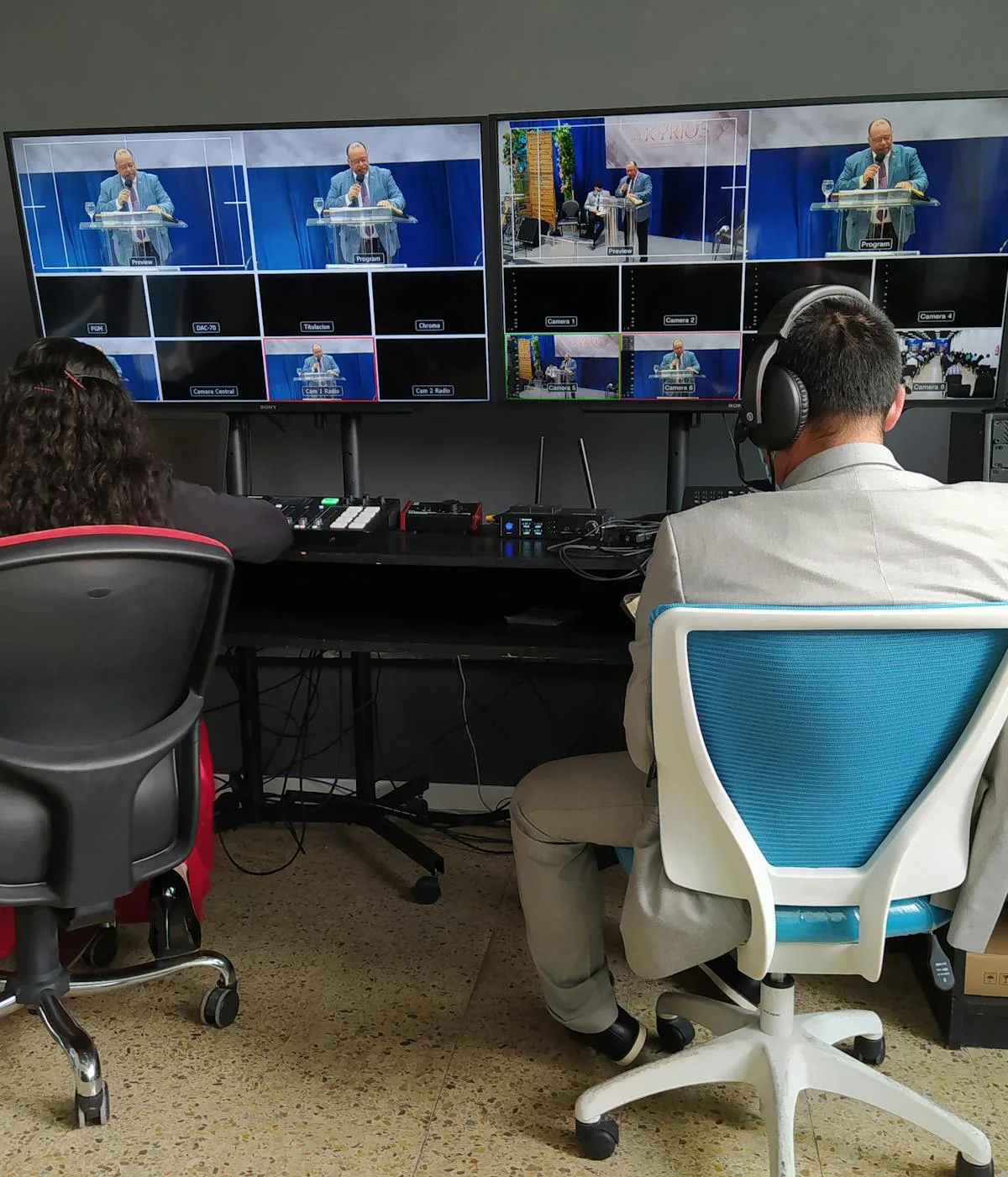Virtual event platform support – webinars, hybrid conferences and online meetings